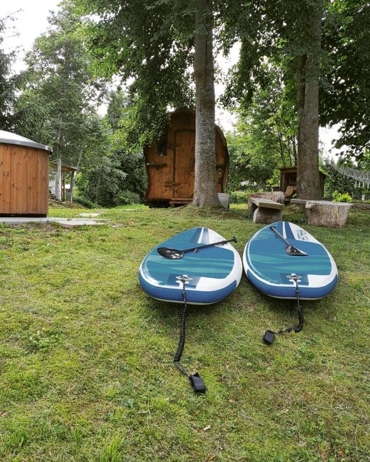 Apartamento Oaze Gimenei Pāvilosta Exterior foto