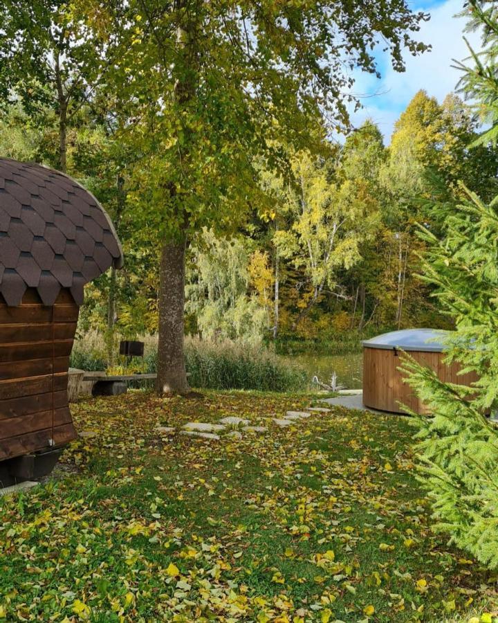 Apartamento Oaze Gimenei Pāvilosta Exterior foto