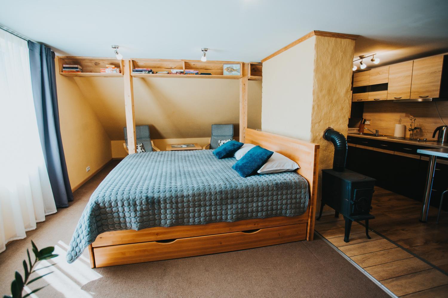 Apartamento Oaze Gimenei Pāvilosta Exterior foto